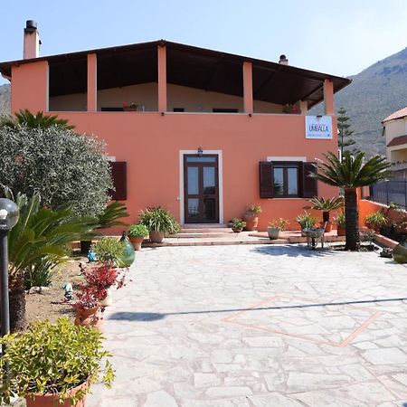 برايا إيه ماري B&B Umballa المظهر الخارجي الصورة