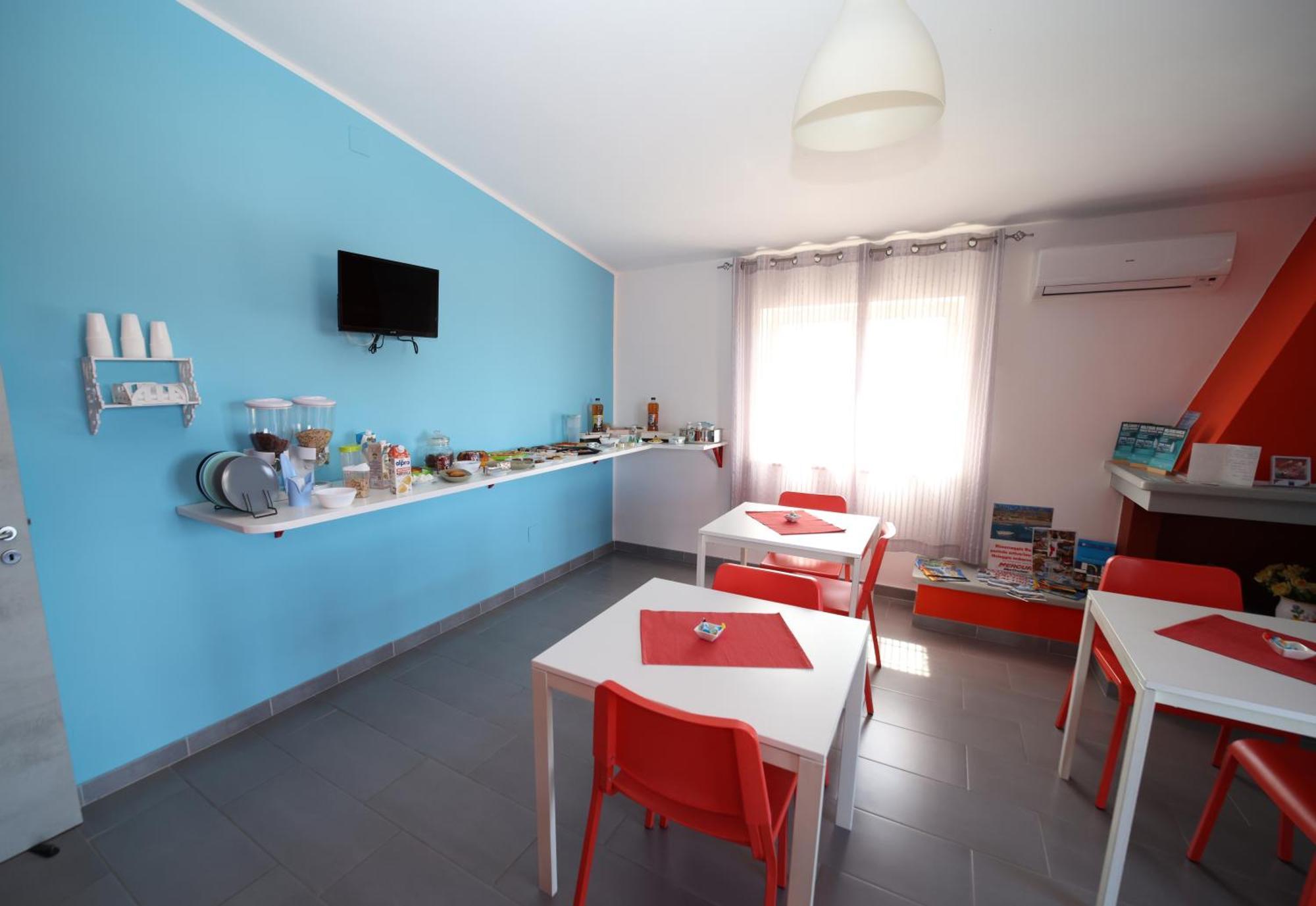 برايا إيه ماري B&B Umballa المظهر الخارجي الصورة